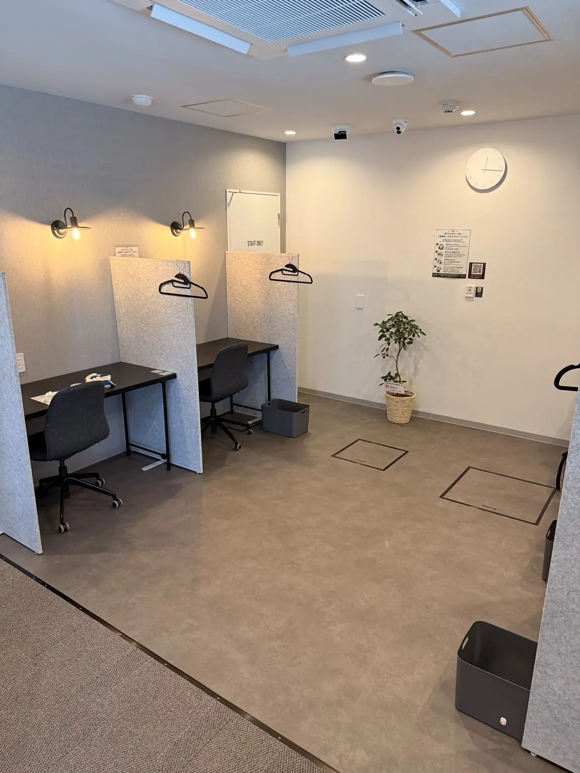 P・SPO STUDY ROOM｜自習室 6