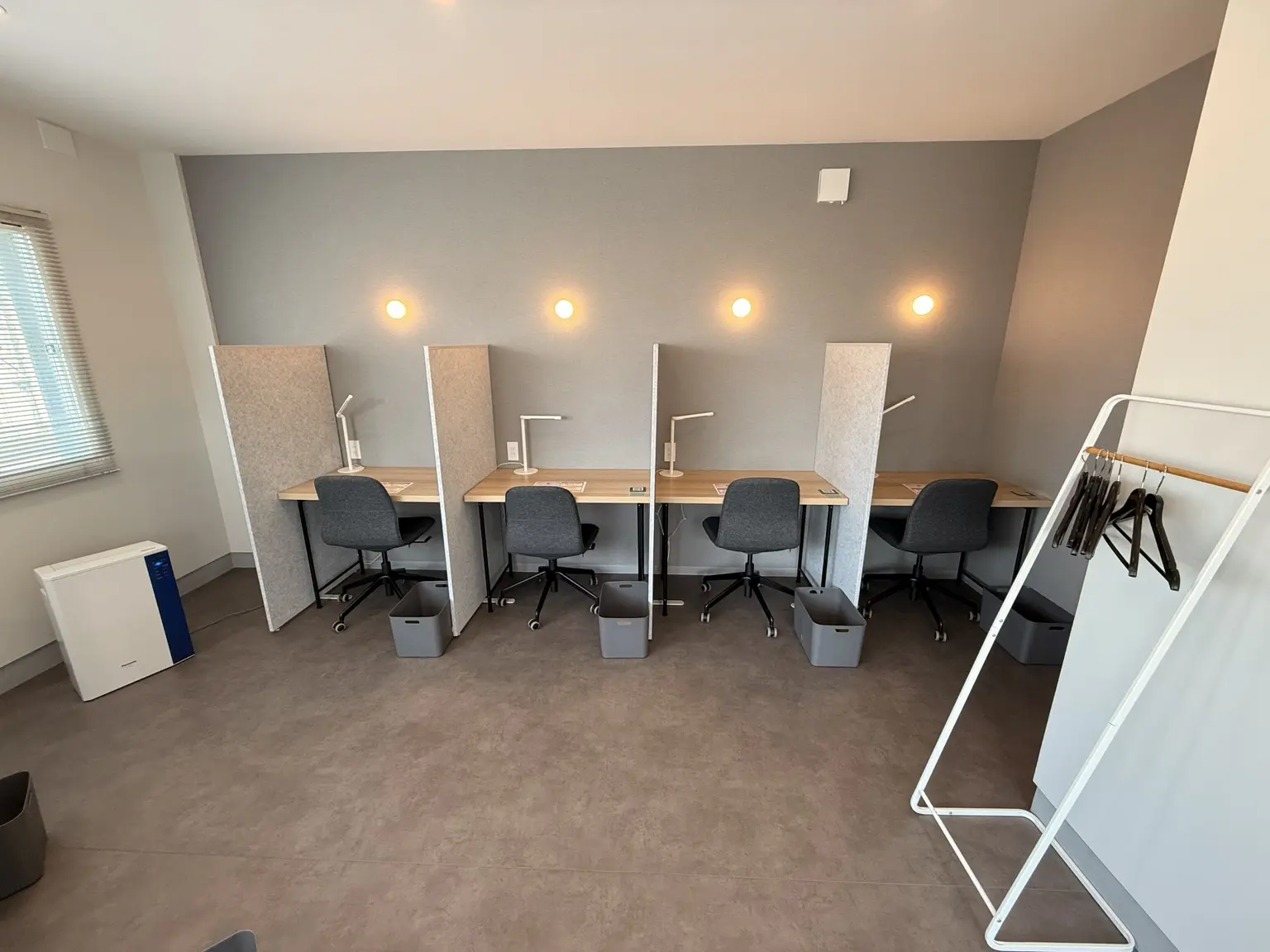 P・SPO STUDY ROOM｜自習室 7