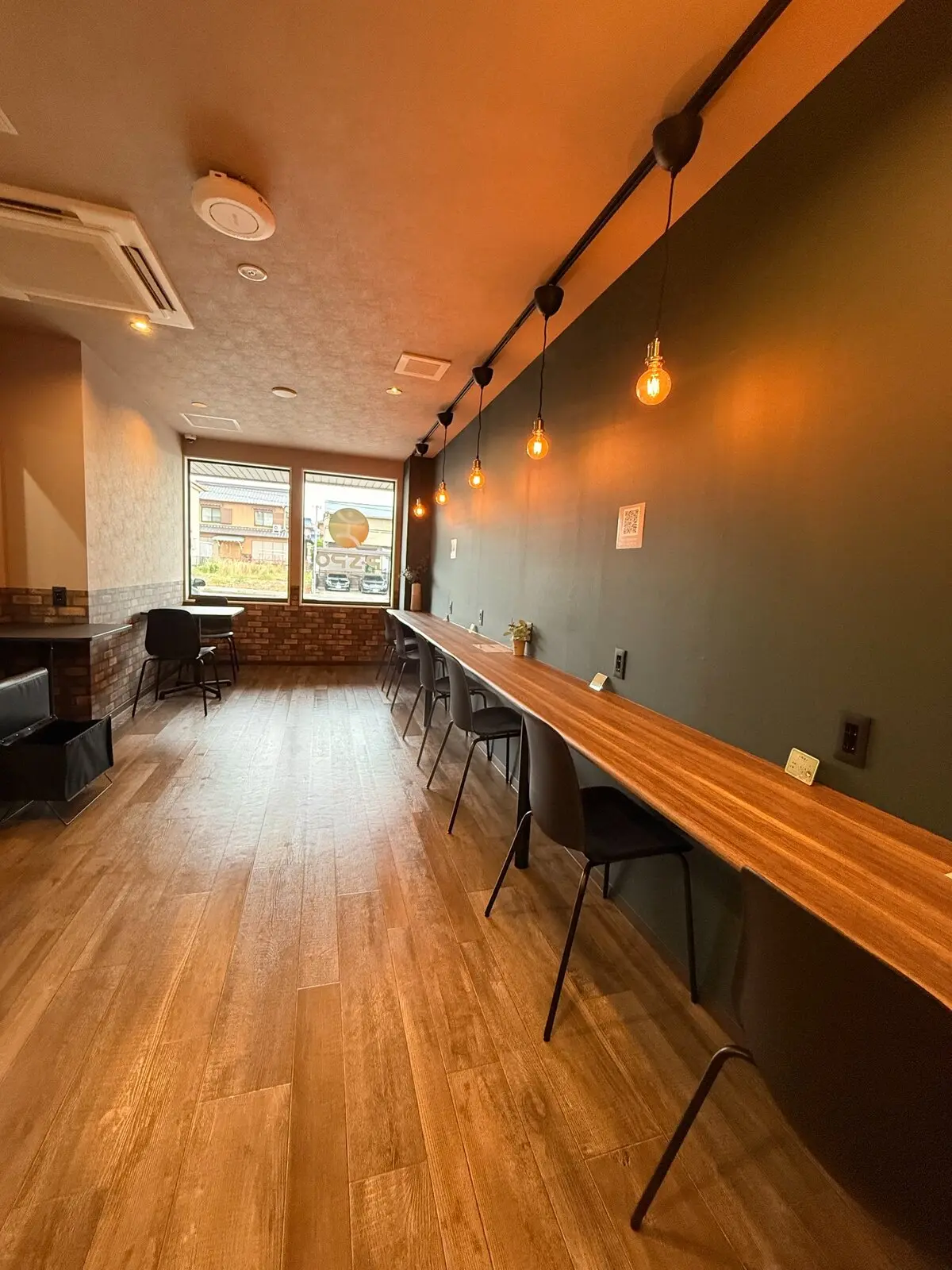 P・SPO清城店 カフェカウンター